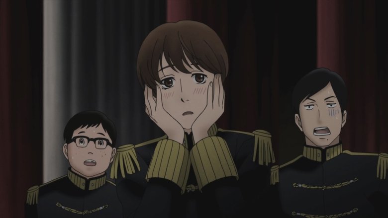 Still image for Kids on the Slope season 1 episode 7: Now's the Time Still image for Kids on the Slope season 1 episode 7: Now's the Time