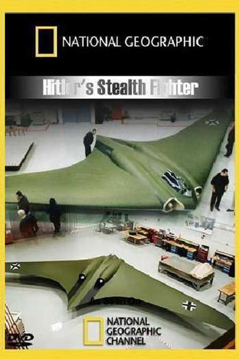 Imatge de Hitler's Stealth Fighter