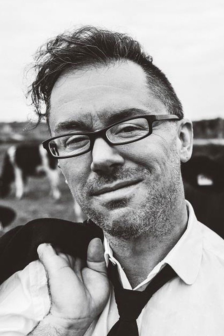 Keith Kouna portrait image