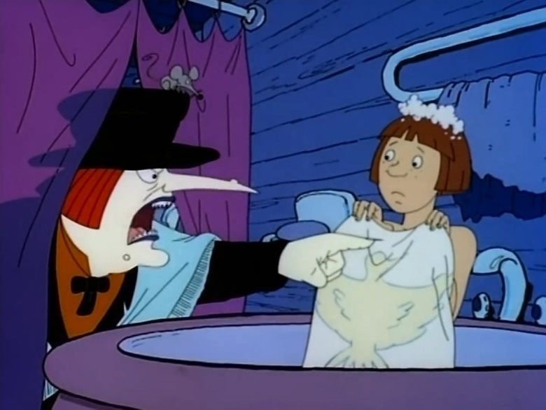 Still image for Les Contes de la rue Broca season 1 episode 4: Episode 4