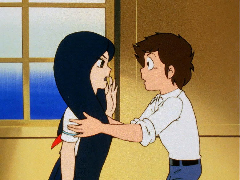Still from Urusei Yatsura - Season 1 Episode 53