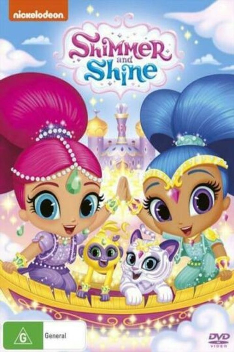 Shimmer And Shine main poster