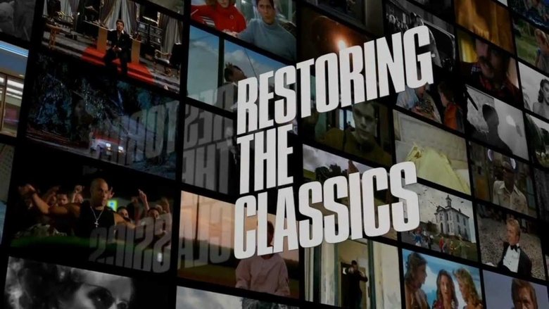 100 Years of Universal: Restoring the Classics movie poster