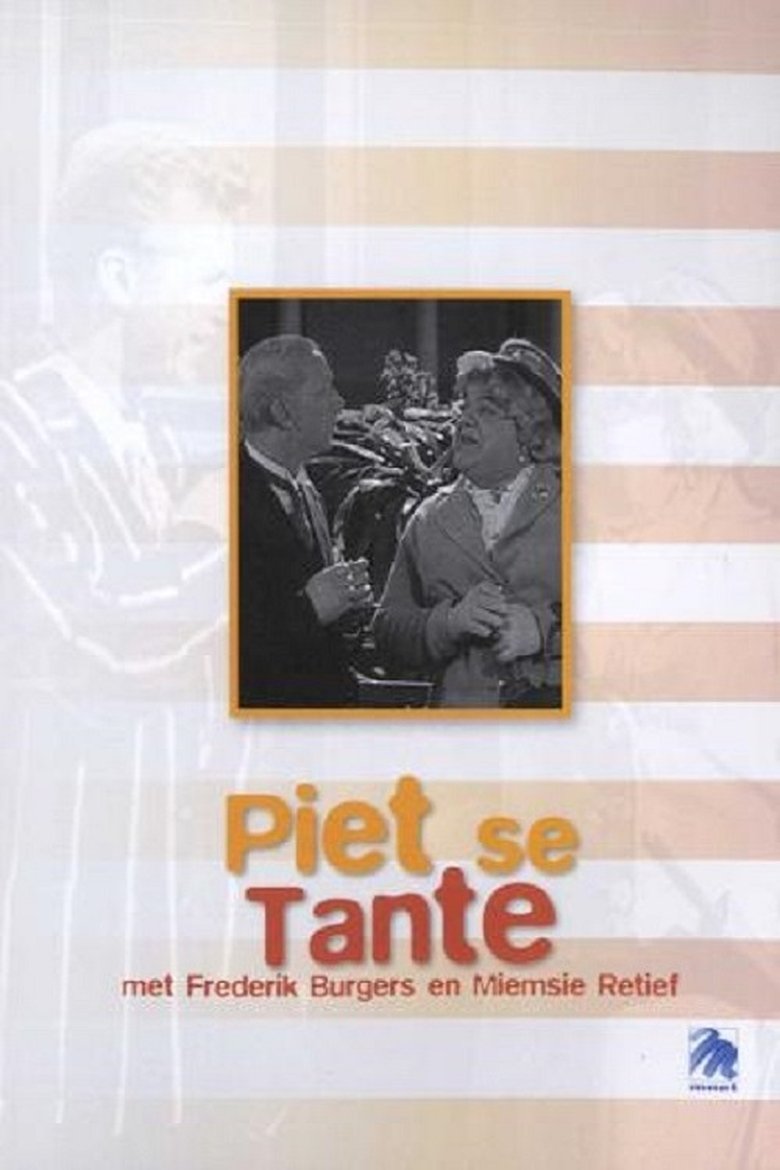 Piet's Aunt main poster