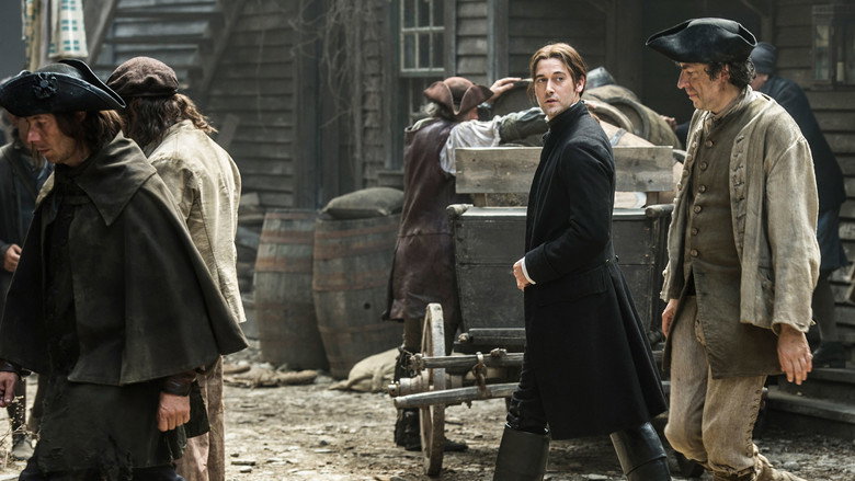 Still from Sons of Liberty - Season 1 Episode 3