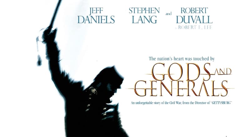 Gods and Generals 2003 123movies