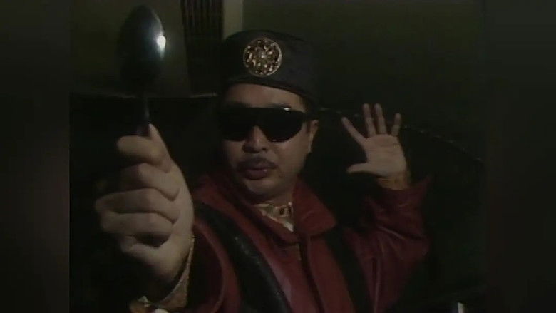 Still image for NIGHT HEAD season 1 episode 3: Episode 3