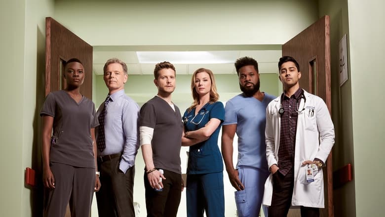 The Resident Season 4 Episode 14 : Past, Present, Future