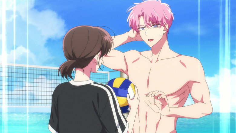 Still from Tamon's B-Side - Season 1 Episode 8