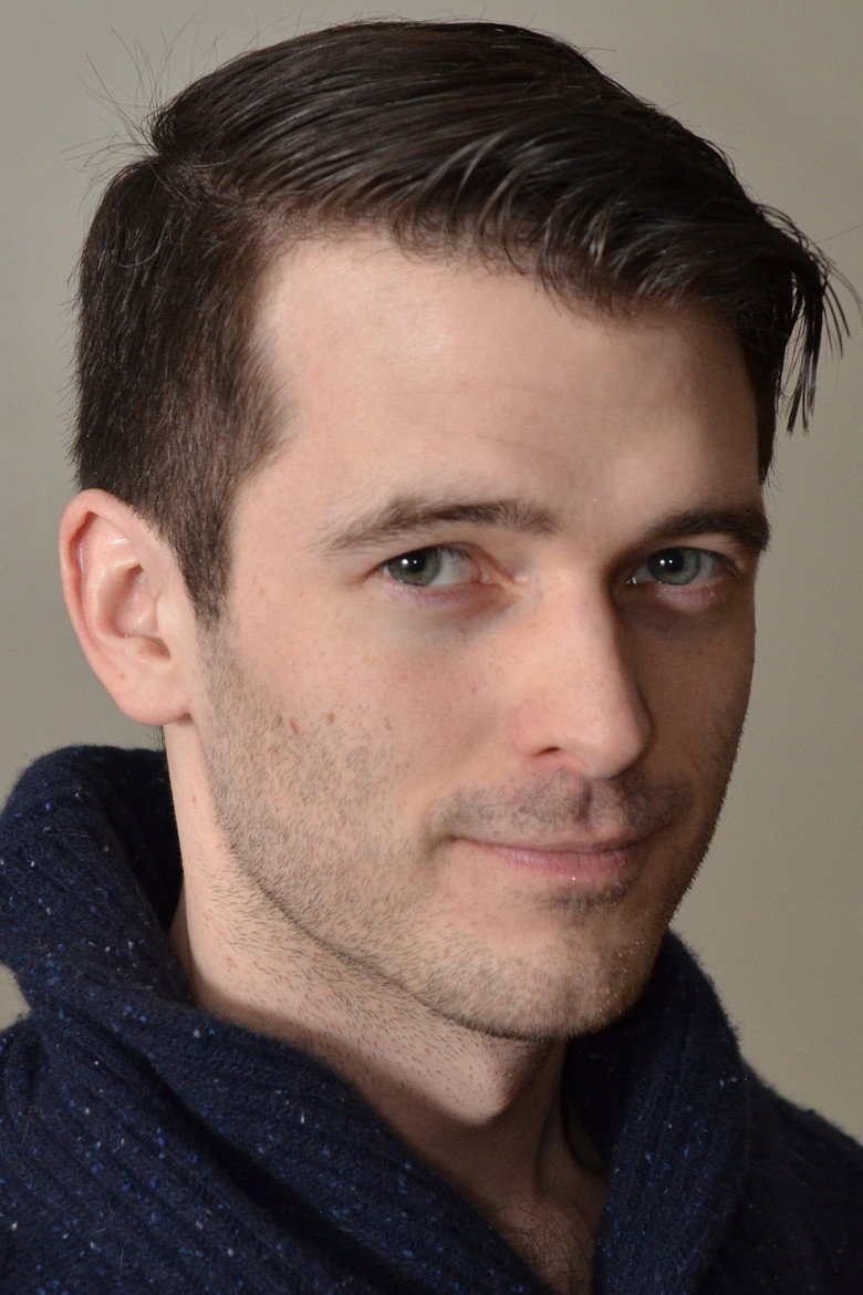 Jacob Lesiuk portrait
