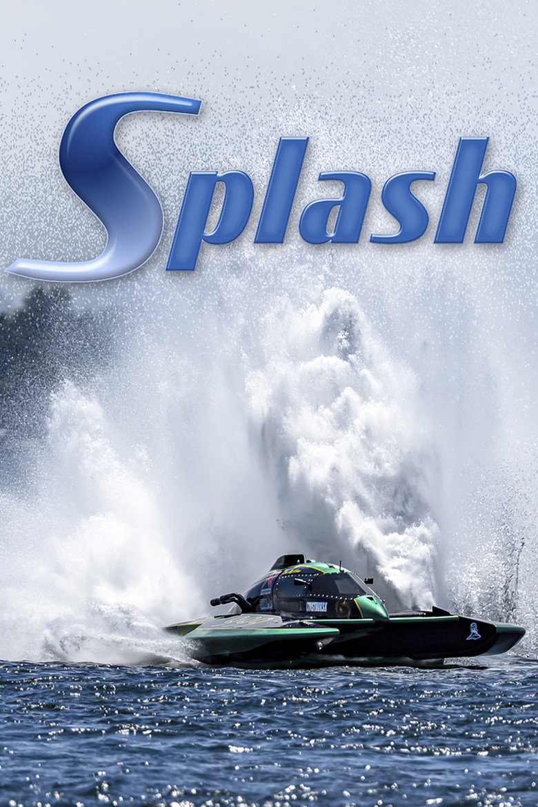 Official poster for Splash