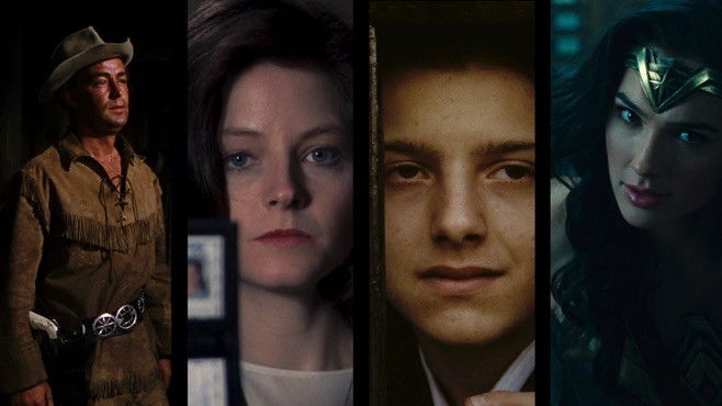 Still image for The Power of Film season 1 episode 4: Heroes and Villains Still image for The Power of Film season 1 episode 4: Heroes and Villains