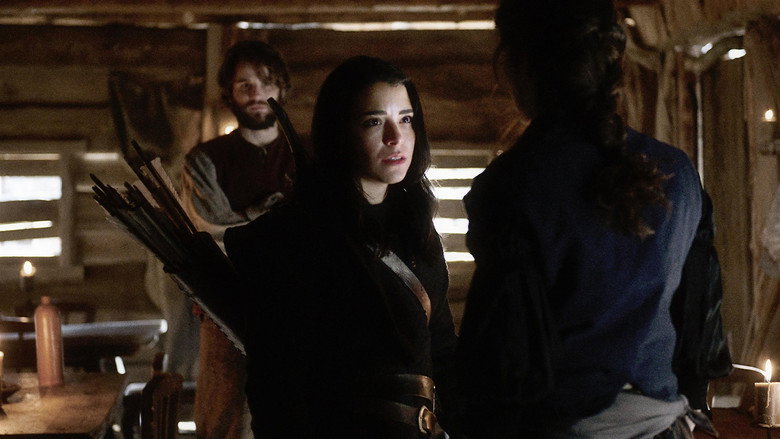 Van Helsing S05E02 — Old Friends episode still