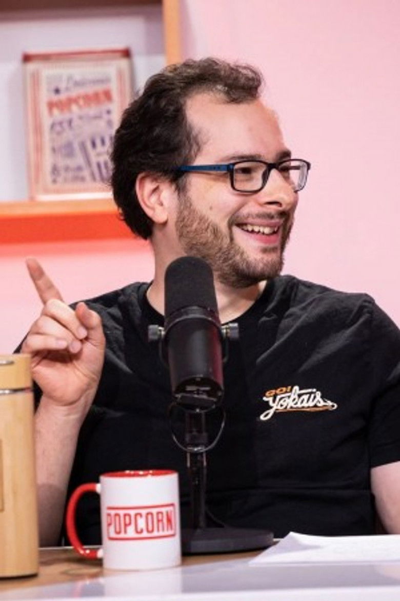 Xavier Mangelaers-Pivot portrait image