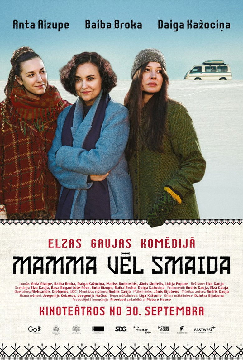 Imatge de Mamma vēl smaida