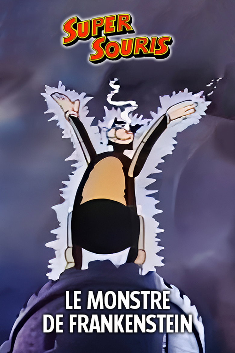 Visuel de Le Monstre De Frankenstein