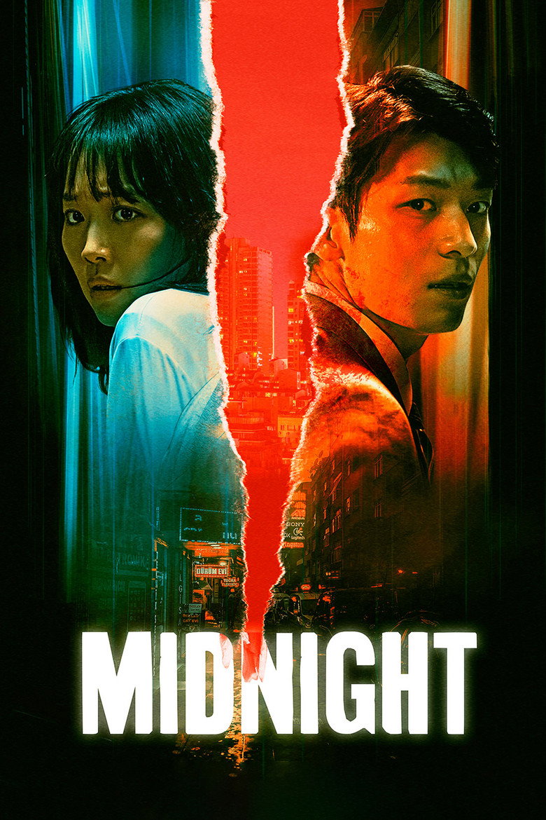 Midnight (2021) BluRay Multi Audio Hindi ORG. + Korean + Tamil + Telugu Full Movie 480p 720p 1080p