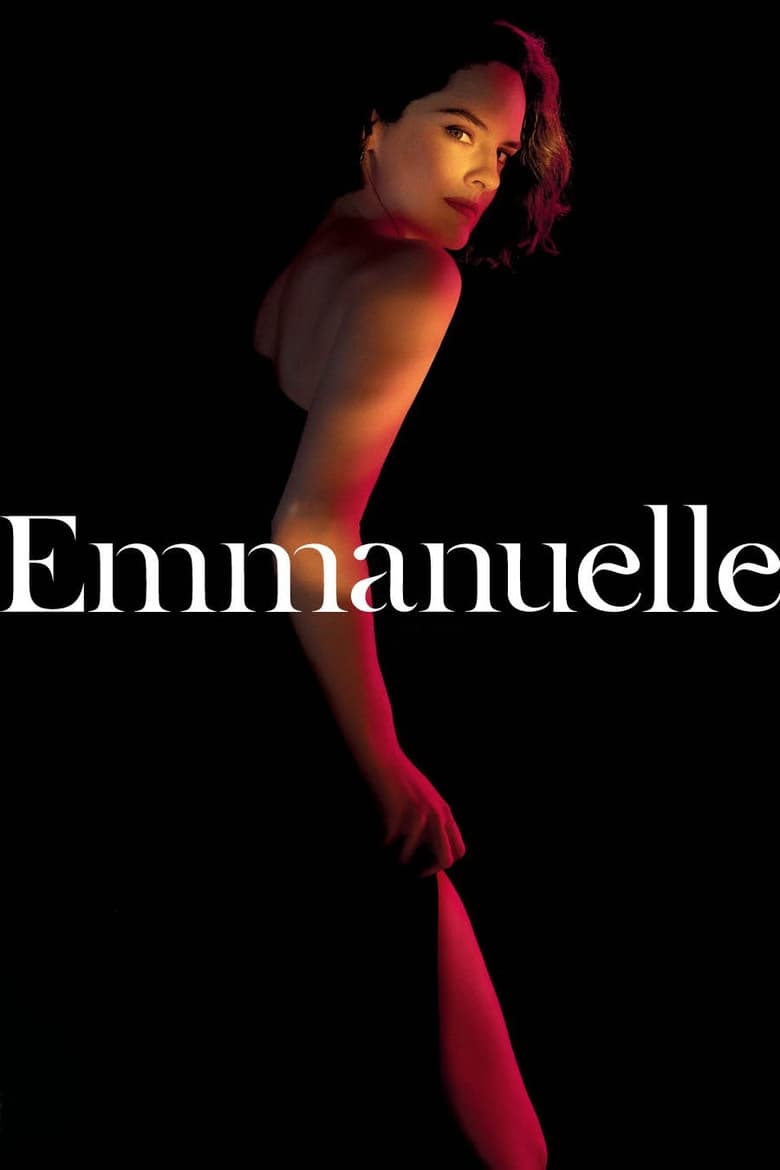 Poster du film Emmanuelle