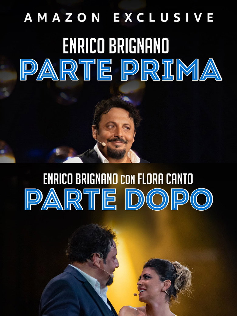 Enrico Brignano Parte... - Collezione poster
