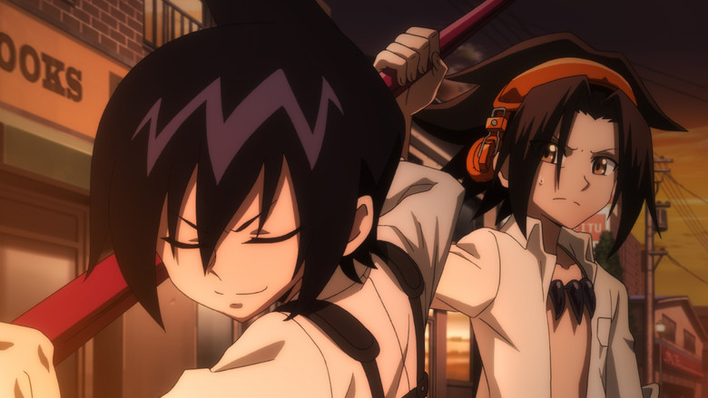 Still from Shaman King - Season 1 Episode 2