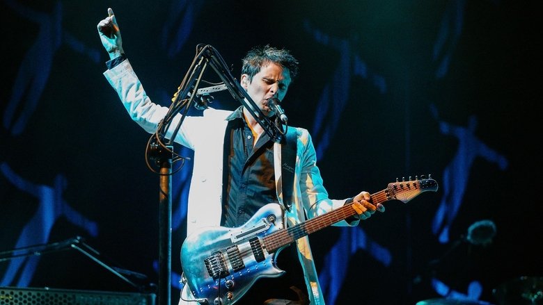 Muse: Live at Glastonbury 2004 movie poster