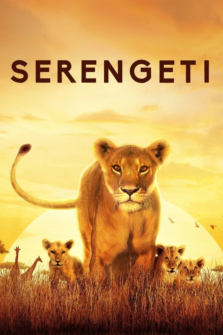 Serengeti streaming – Cinemay