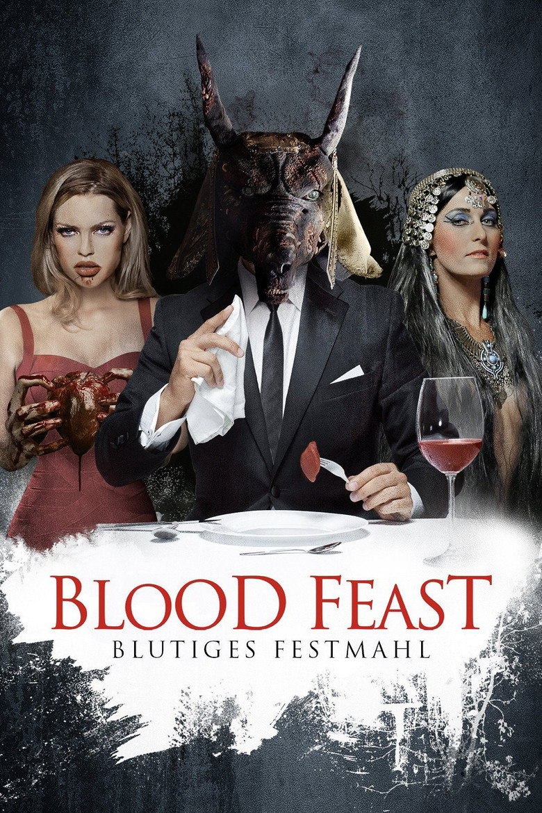 Blood Feast - Blutiges Festmahl