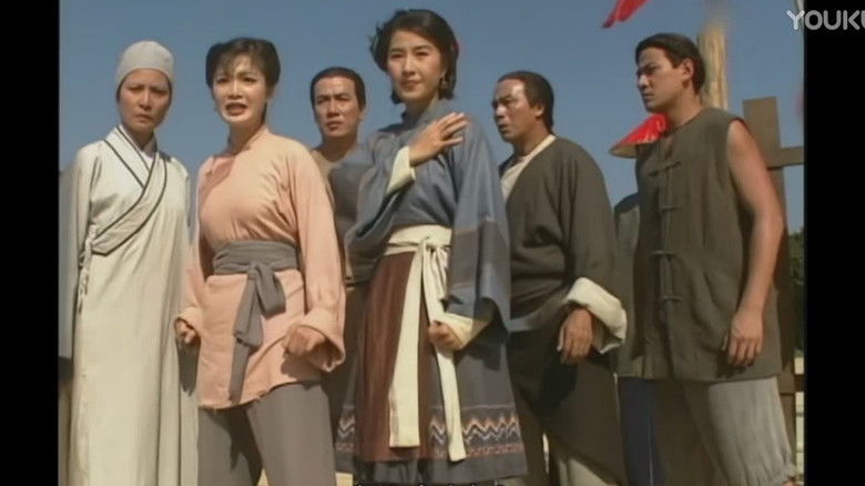 Still image for Lady Flower Fist season 1 episode 20: Episode 20 Still image for Lady Flower Fist season 1 episode 20: Episode 20