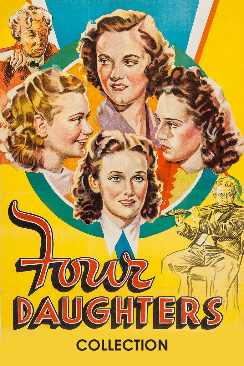 Four Daughters Collection backdrop image