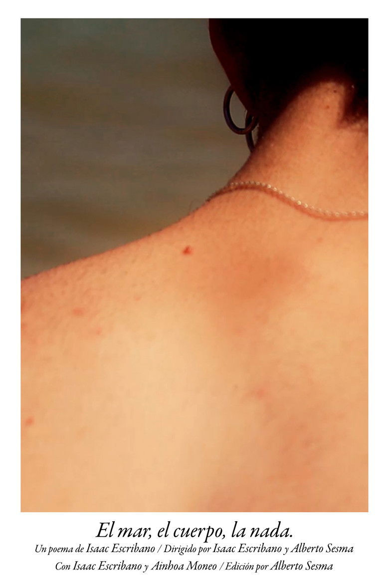 Imatge de El mar, el cuerpo, la nada.