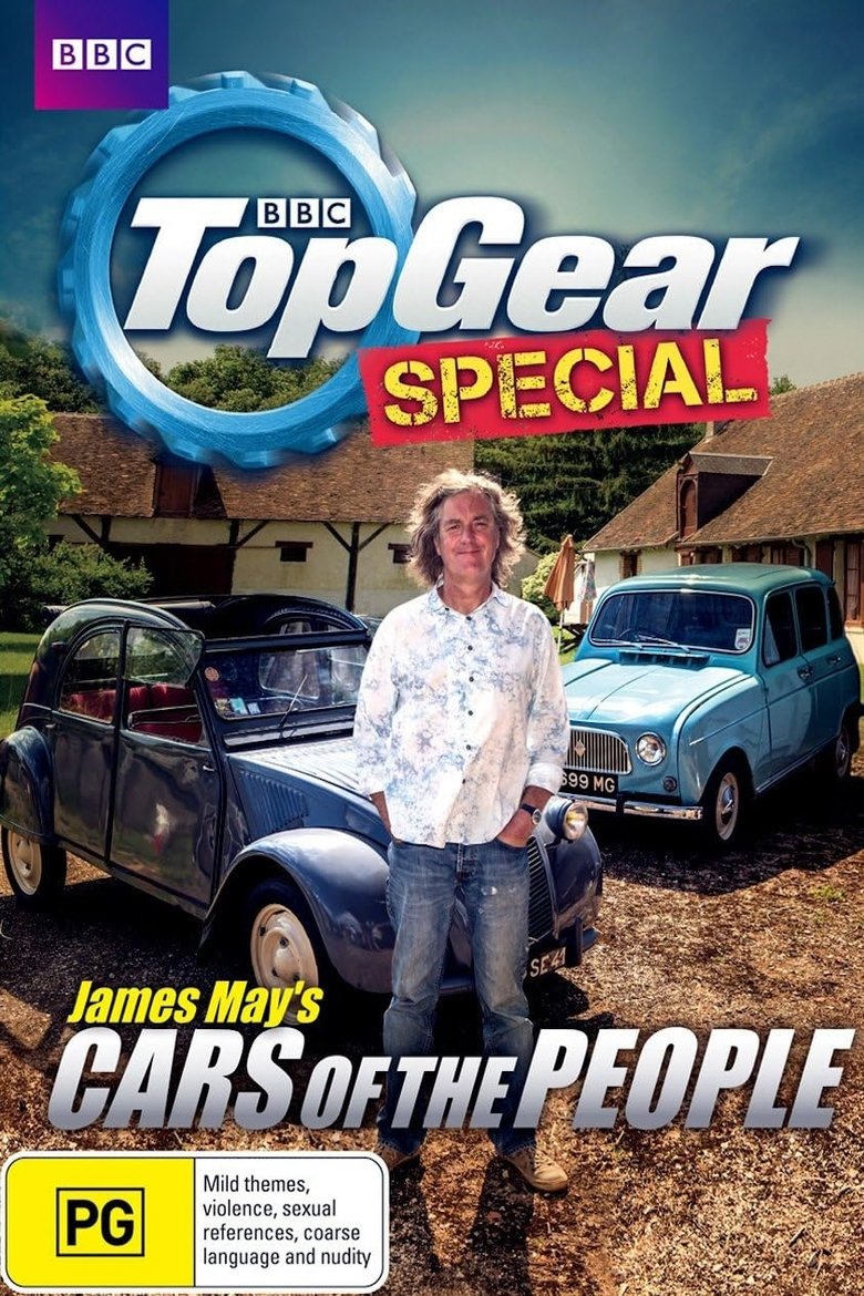 James May's Cars of the People main poster