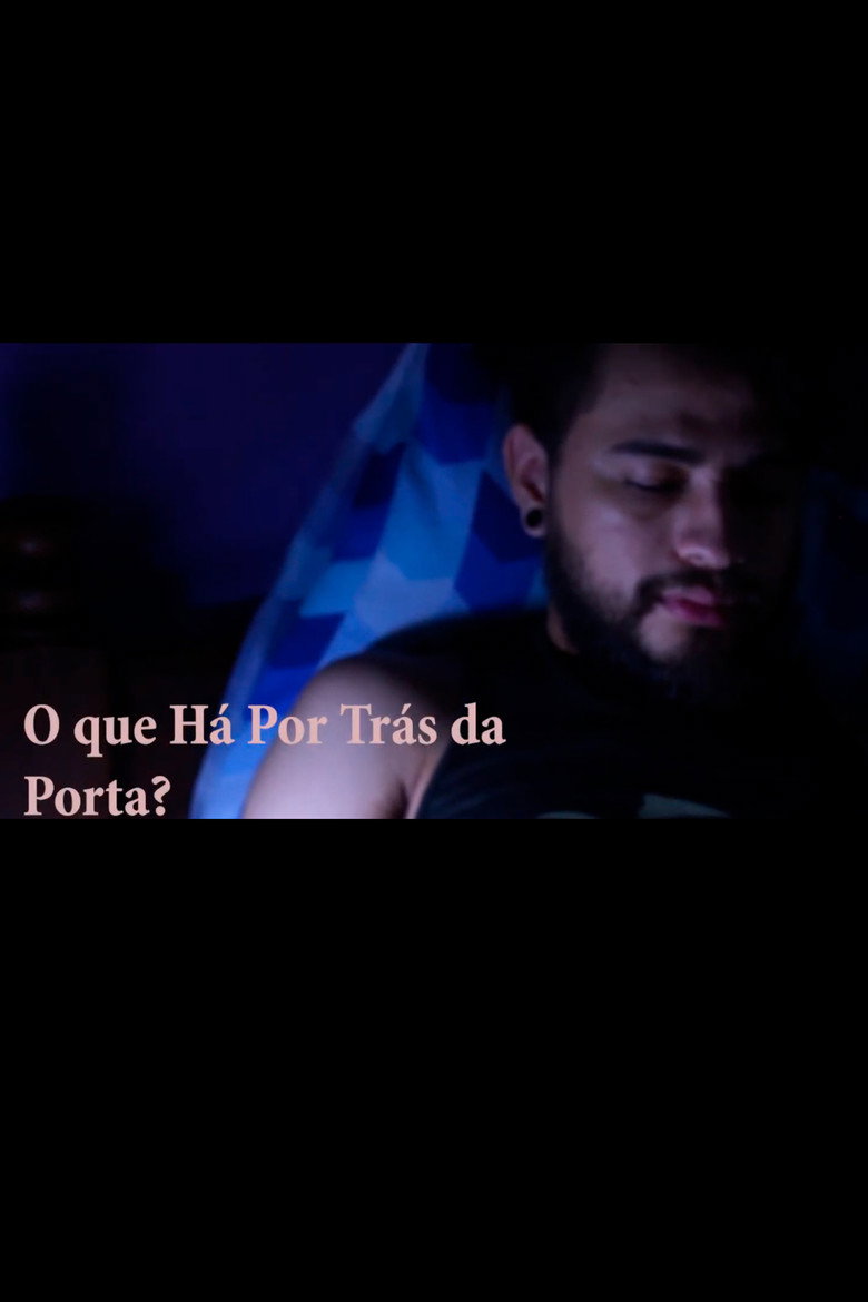 O Que Há Por Trás da Porta?