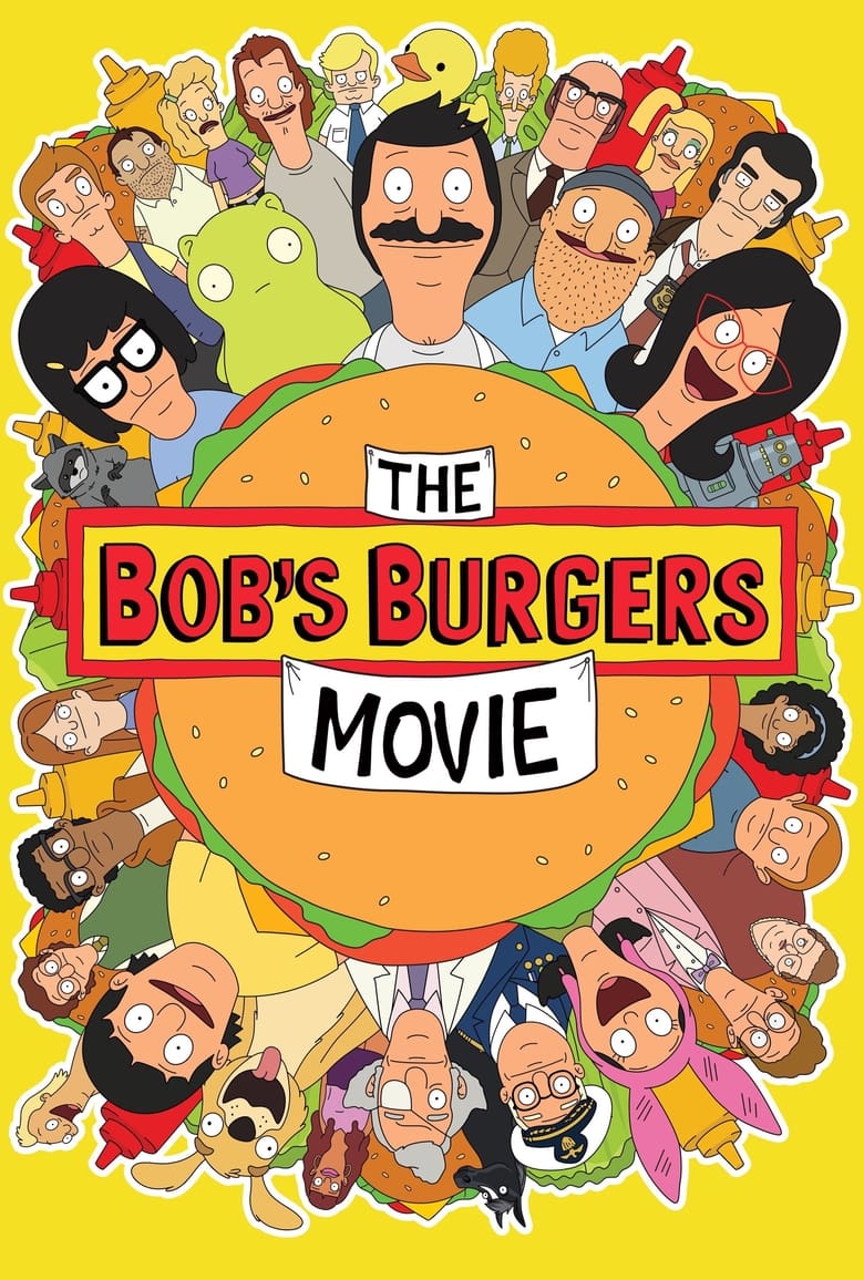 Bob’s Burgers: La película (2022)