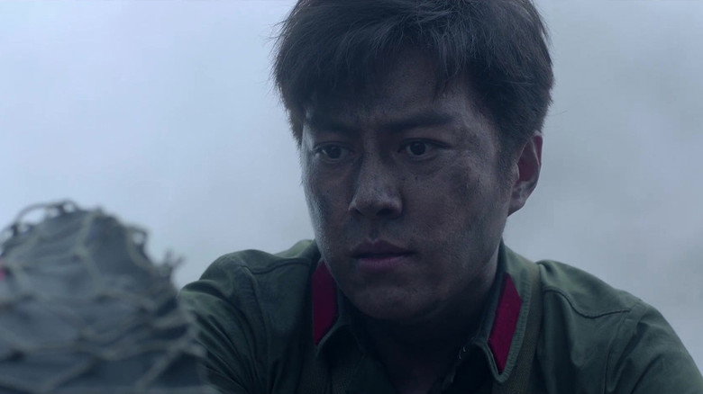 Still from Candle in the Tomb - Season 1 Episode 1