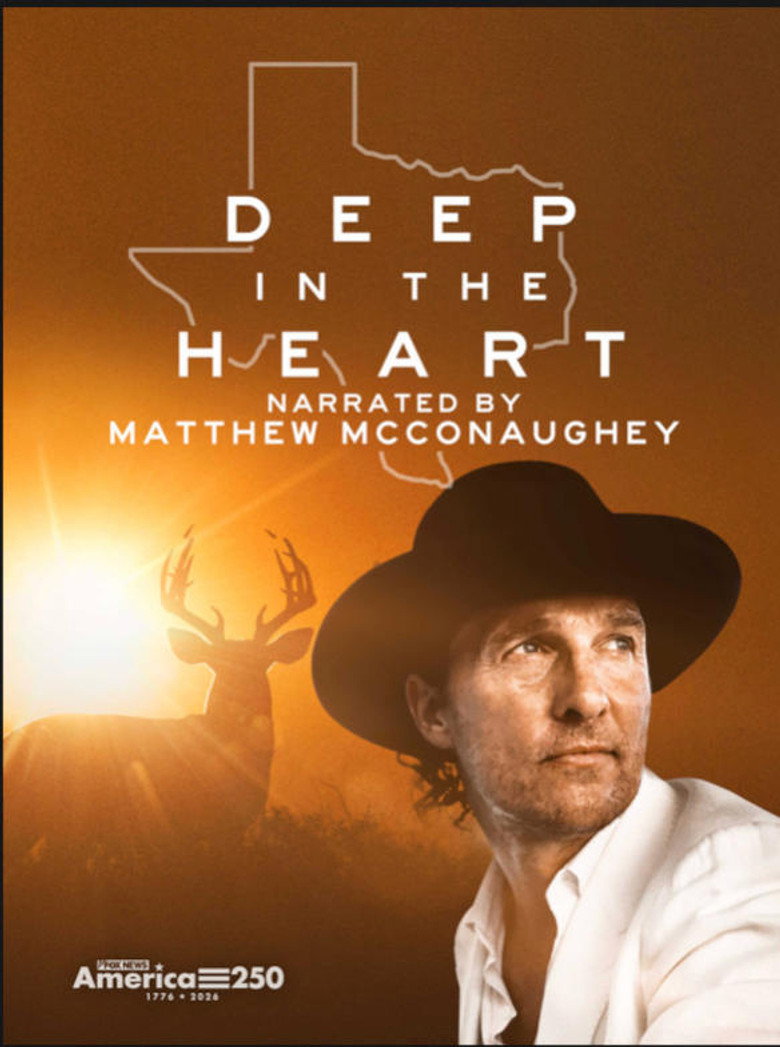 Deep in the Heart