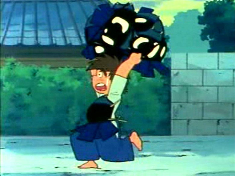 Still image for Ore wa Teppei season 1 episode 23: Episode 23 Still image for Ore wa Teppei season 1 episode 23: Episode 23