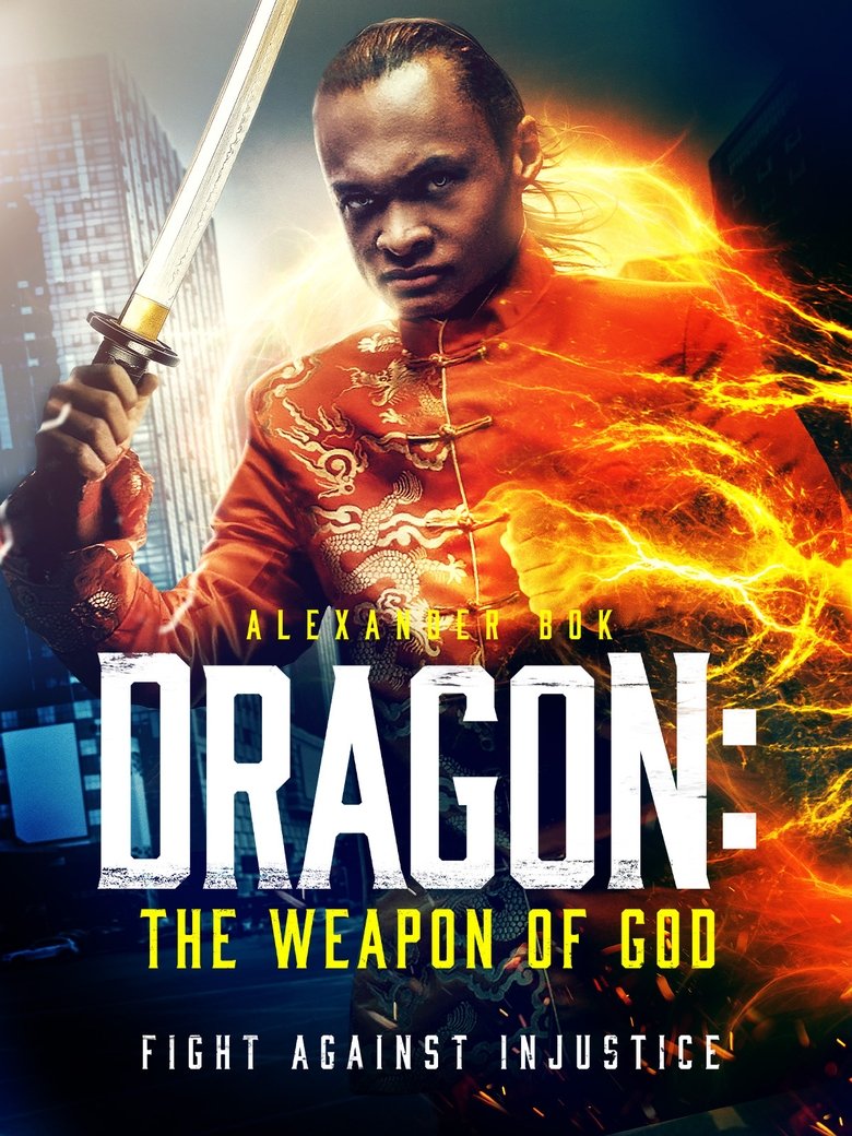 Dragon: The Weapon of God main poster
