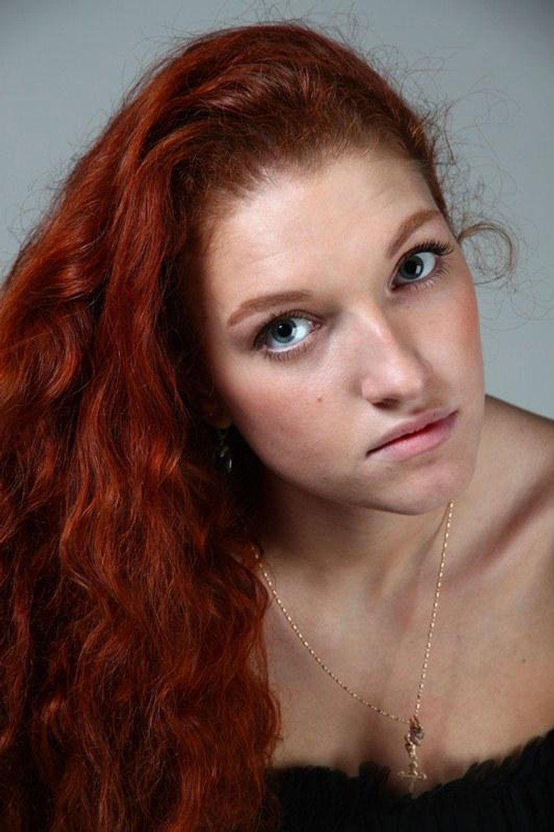 Maria Gan portrait