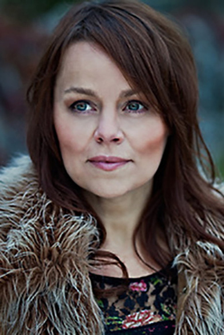 Laila Dahl portrait