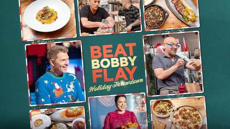 Beat Bobby Flay Season 32