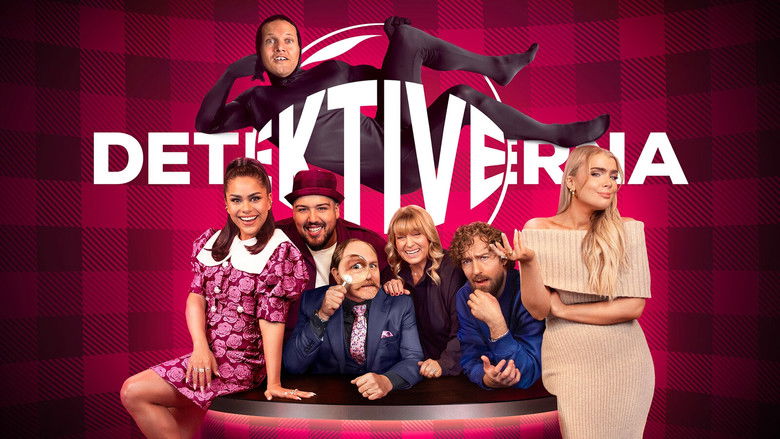 Detektiverna (2024)