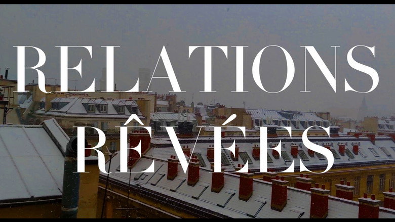 Imatge de RELATIONS RÊVÉES