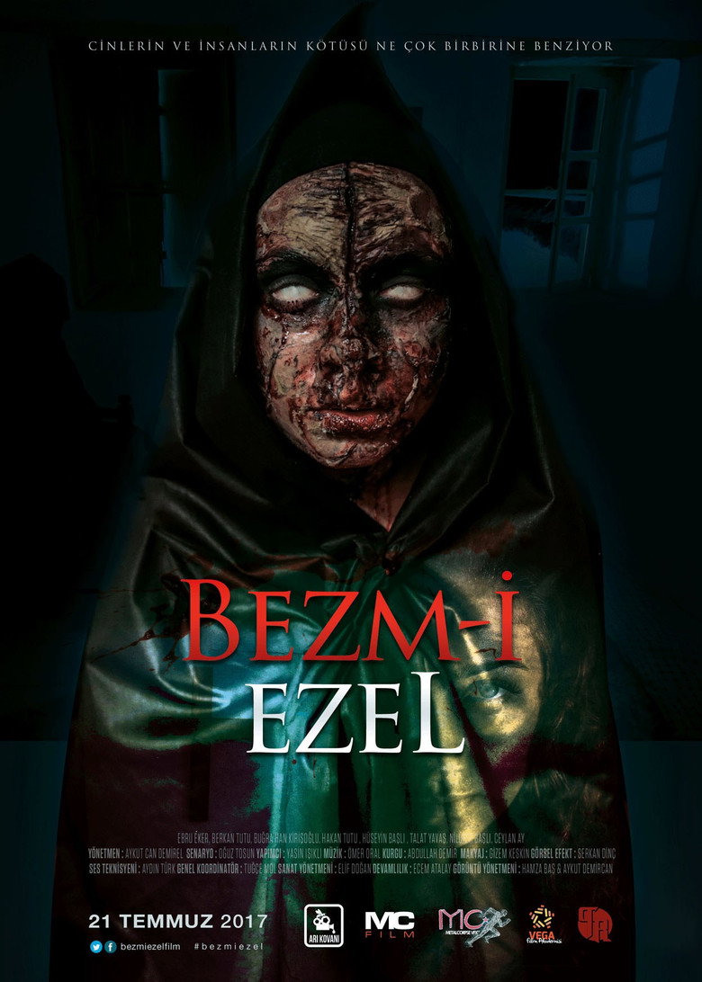 Bezm-i Ezel background