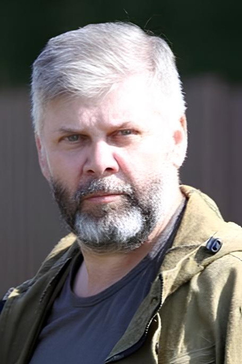 Sergey Bondarchuk portrait