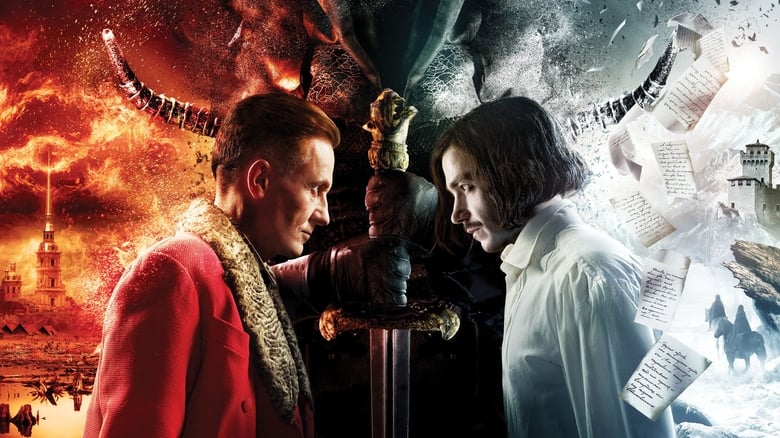 Voir film Les chroniques de Viy : Le cavalier noir en streaming