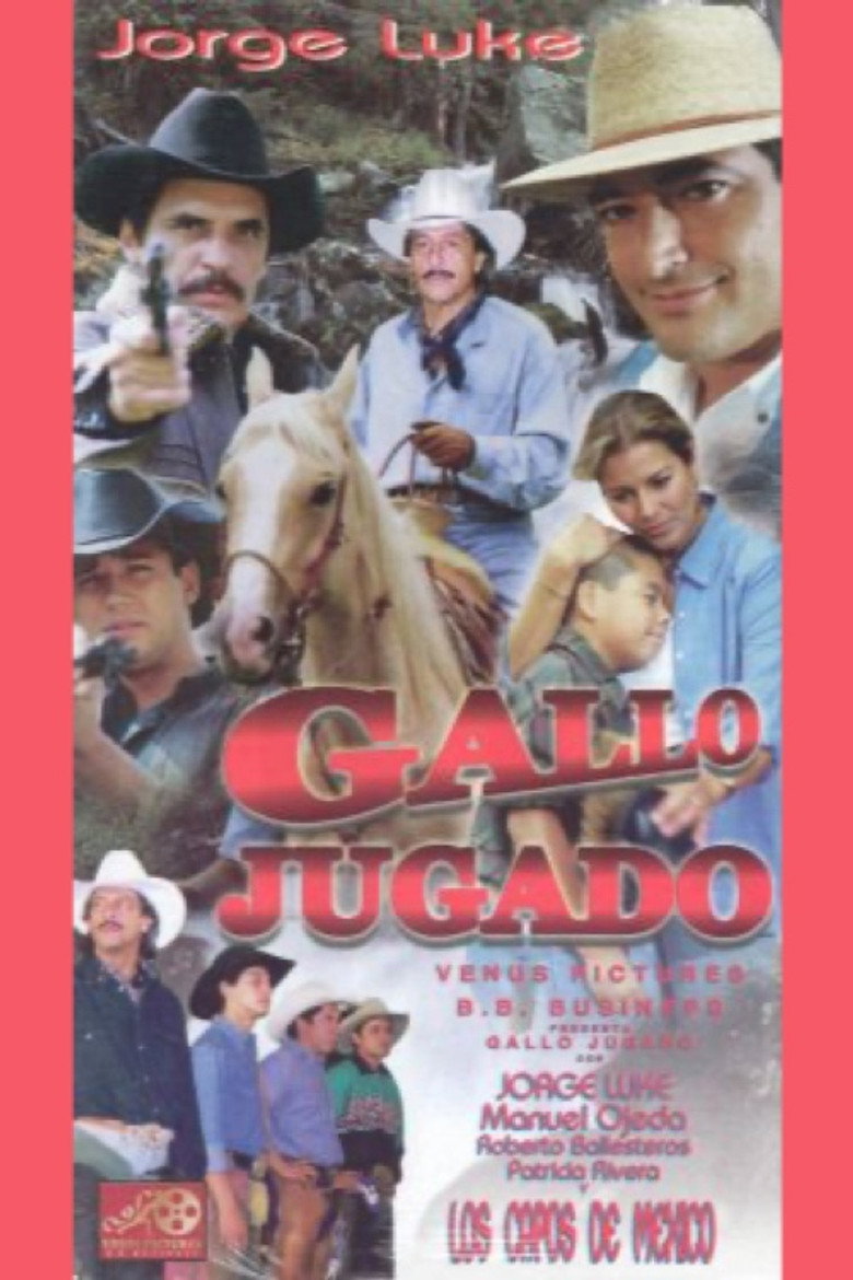 Gallo jugado (1998) poster