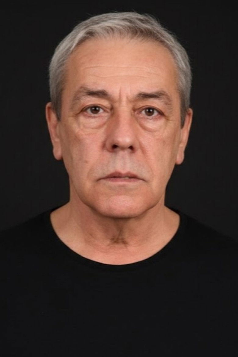 Münir Akça portrait image
