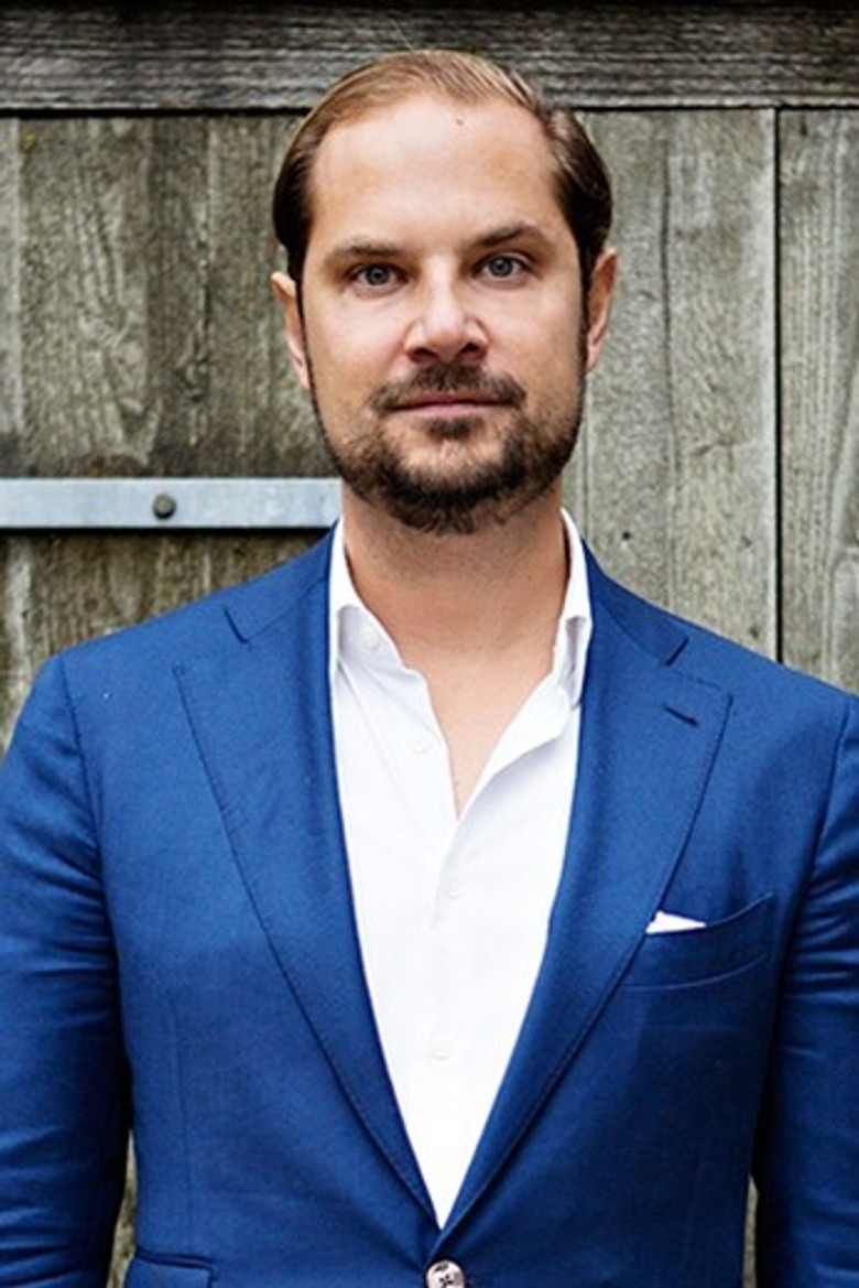 Joakim Hansson portrait