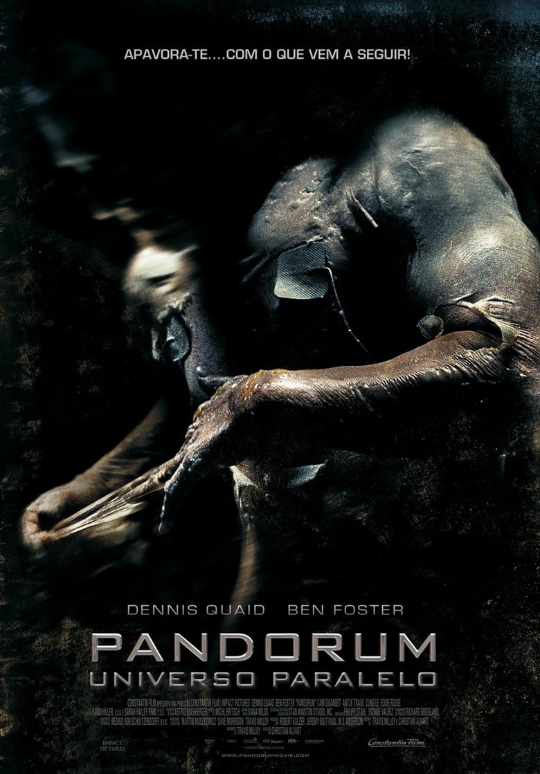 Pandorum - Universo Paralelo (2009)