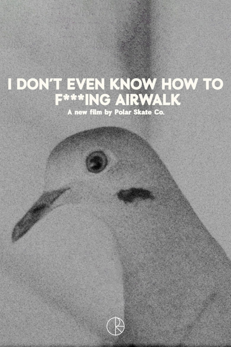 Imatge de Polar Skate Co. - I Don't Even Know How To F****ing Airwalk